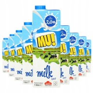 Wart-Milk UHT mlieko 1000 ml x12