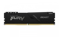 Pamäť DDR4 16GB 3200MHz FURY Beast Black CL16