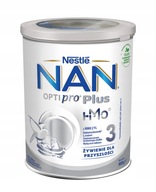 Nestlé NAN OPTIPRO Plus 3 Junior mlieko po 1 roku