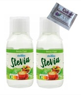 Steviola STEVIA PRÍRODNÉ SLADIDLO stévia 2x125 ML