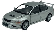 Mitsubishi Lancer Evo VII model WB124204 WhiteBox 1:24