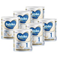 Bebiko Pro+ 1 pre bábätká SET 6x700g