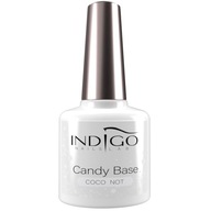 hybridný lak hybrid INDIGO CANDY BASE COCO NOT base