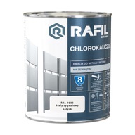 Rafil Chlórová guma Čokoládová hnedá RAL8017 - 0,75L