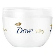 Telový krém Dove Body Love-Hedvábne rozmaznávajúci 300ml