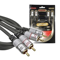 KÁBEL 2 RCA CINCH PROLINK EXCLUSIVE 1,2m