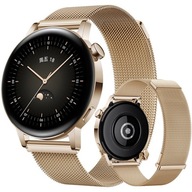 NÁRAMOK NA NÁRAMOK PRE HUAWEI WATCH GT2 42mm GT3 42mm ELEGANTNÉ FARBY NA MAGNETE