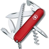 Camper červený vreckový nôž Victorinox 1.3613