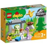 LEGO DUPLO 10938 Dinosauria škôlka