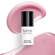 KABOS Rubber Base - Dark Blush 8ml