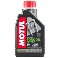 MOTUL Fork Oil Expert Light 5in 1L - olej do tlmičov lag