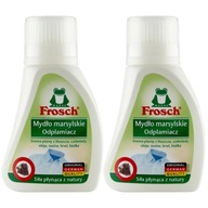 Frosch odstraňovač škvŕn tuk, krv, omáčka 2x75ml