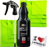 ADBL Ceramic QD - Quick Detailer with Quartz - 500 ml