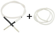 Kábel pre vykurovaciu šnúru + izolačný ohrievač