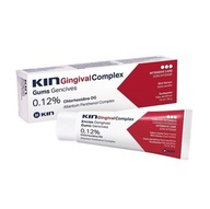 KIN GINGIVAL COMPLEX PASTA 75 ML OCHORENIA ĎASNÁ AFOTUS DOROZEK