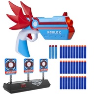 NERF ROBLOX DARTBRINGER F3776+ELEKTRONICKÝ ŠTÍT