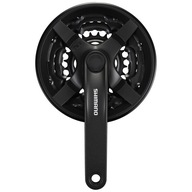 Kľukový mechanizmus SHIMANO FC-TY301 48Z 170mm