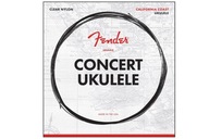 FENDER 0730090403 koncertné struny na ukulele