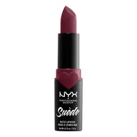 NYX Professional Makeup Lipstick GIRL, BYE