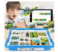 SADA ROBOTICKÝCH BLOKOV SMART 3.0 typ WEDO 2.0 45300