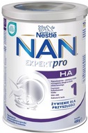 NESTLE NAN EXPERT PRO HA 1 POČIATOČNÉ MLIEKO 400g