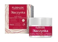 Flos-Lek Capillaries krémová maska ​​s hesperidínom, 50 ml