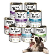 DOLINA NOTECI PREMIUM KRMIVO PRE PSY BEZ HYDINY 10x400g