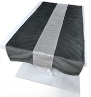 HRUBÝ VELÚROVÝ BEZÉN 40x140 ZIRKÓNOVÝ VELÚR VELVET