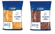 2x 1000g LUBELLA Catering čokoládová kukurica