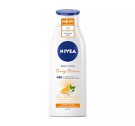 NIVEA TELOVÝ BALZAM Z POMARANČOVÉHO BLOSSOM 400ML