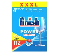 FINISH TABLETY 112KS POWER ESSENTIAL LEMON