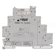 RM69 12V 1P DIN reléový modul