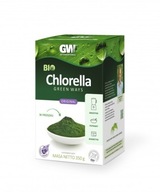 Chlorella Green Ways Original organický prášok 350 g