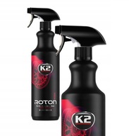 K2 ROTON PRO BLEEDING GÉL na čistenie ráfikov 1L