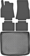 Mercedes B-Class W245 2005-2011 Koberce + mat