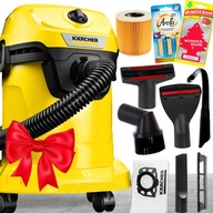 VÝKONNÝ VYSÁVAČ KARCHER K WD3 MEGA SACÍ SET