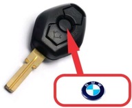 Nálepka na kľúče s logom BMW 3 E46