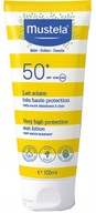 Mustela Opaľovacie mlieko SPF50+ 100 ml