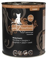 Catz Finefood Purrrr N.109 Dzik 800g