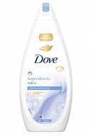 DOVE kvapalina do kúpeľa 750ml TALCO