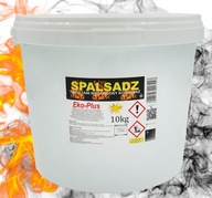 SPALSADZ 10kg ODSTRAŇOVAČ SADZÍ Z KRBOVÝCH SADZÍ, KOMÍNOVÉ VEDRA