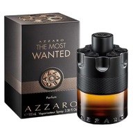 AZZARO The Most Wanted parfum pre mužov 100ml