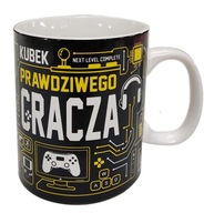 Hrnček GIGANT 700 ml pre HRÁČA k narodeninám