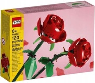 LEGO ROSES KVETY NA DEN ŽIEN VALENTÍNA 40460