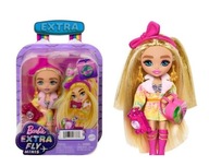 BARBIE EXTRA MALÁ BÁBIKA HPT56