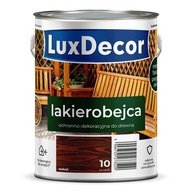 LUXDECOR LAK NA DREVO LAK 0,75L mahagón