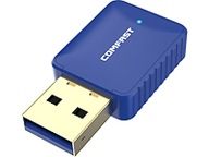 SIEŤOVÁ KARTA BLUETOOTH 4.2 + WiFi USB ADAPTÉR