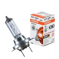 Žiarovka H7 Osram originál rad 55W 12V PX26d 64210