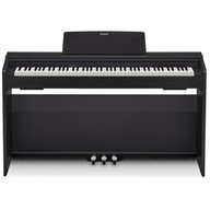 Digitálne piano Casio PX-870 BK