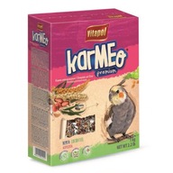 Krmivo, krmivo pre papagája korely, Vitapol, 1 kg